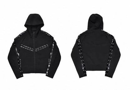 LOSECONTROLEDGE Tech studs Parker