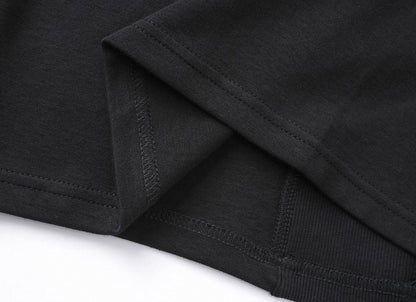 REBEL WAVE Back Cross Long Sleeve