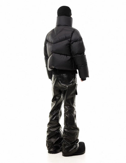 SCD CROWD Volume Down Jacket