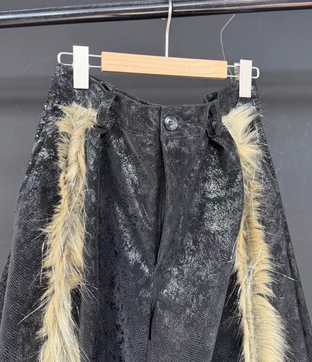 WOOSTER EUGENE Far Long Pants