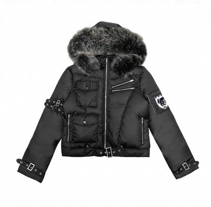 PAIKI Bomber Far Jacket