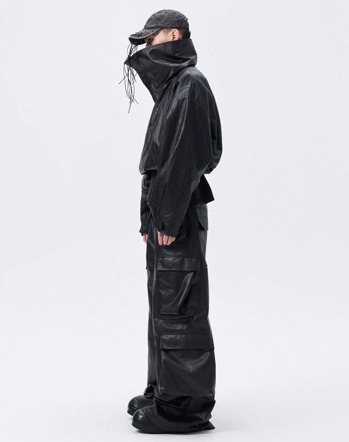 FRKM SCD Nylon Full Zip Jacket