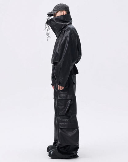 FRKM SCD Nylon Full Zip Jacket