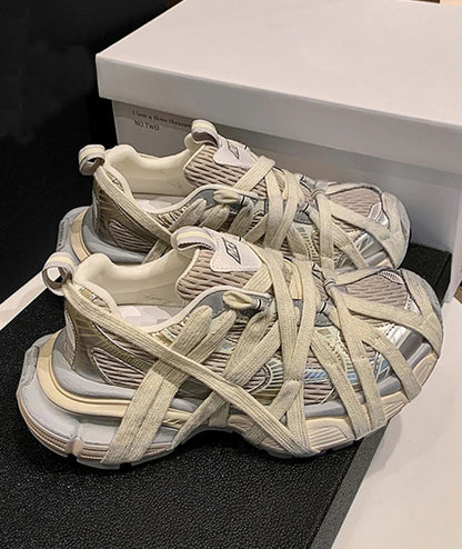 Selfish select Dad shose