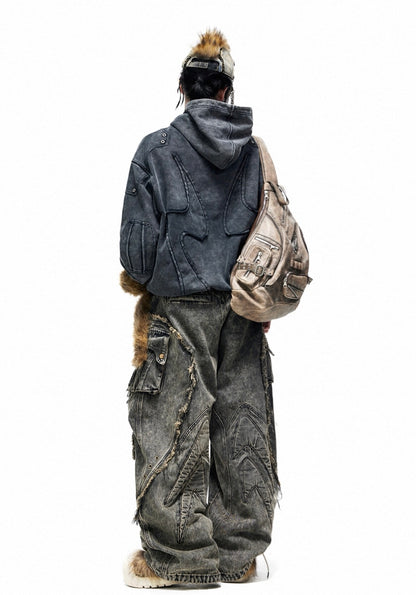 PERSONSOUL Heavyweight Totem Hoodie