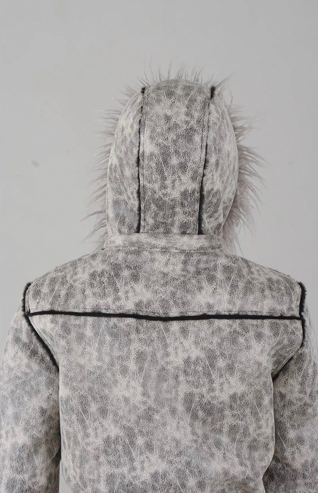 Occultism Disciple Far Hoodie Jacket