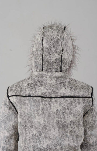 Occultism Disciple Far Hoodie Jacket