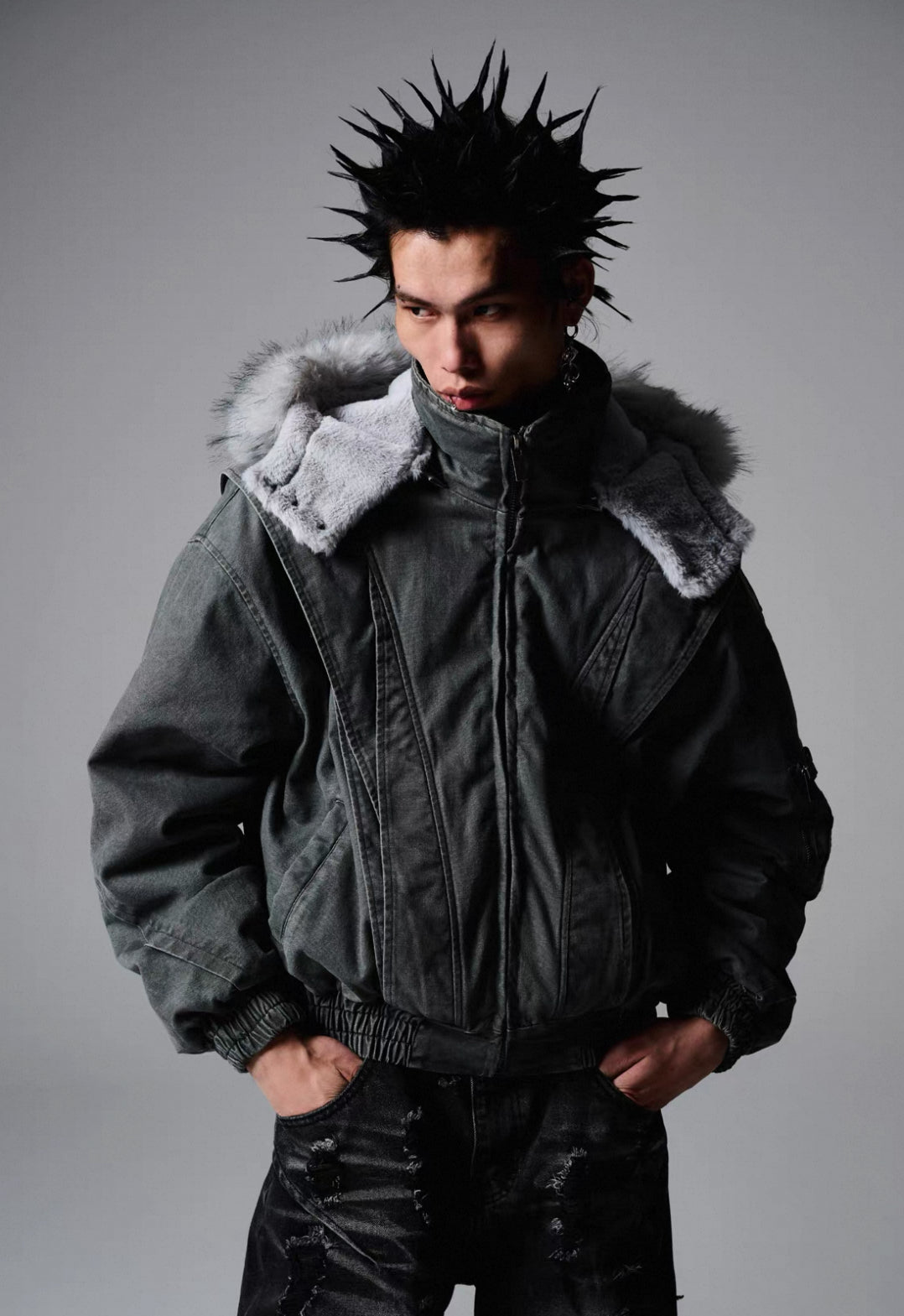 SGW Separate Far Jacket