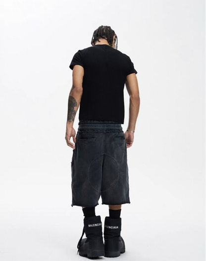 DND4DES Double waste Half pants