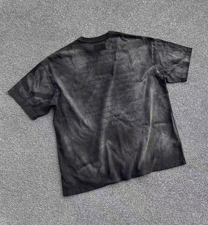NIHILISH Skeleton Shirt