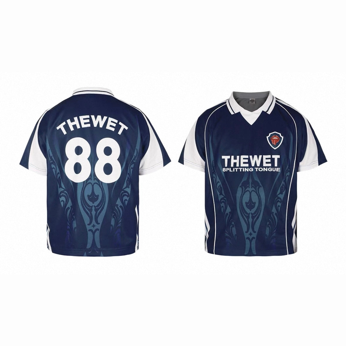 THEWET Game Shirt