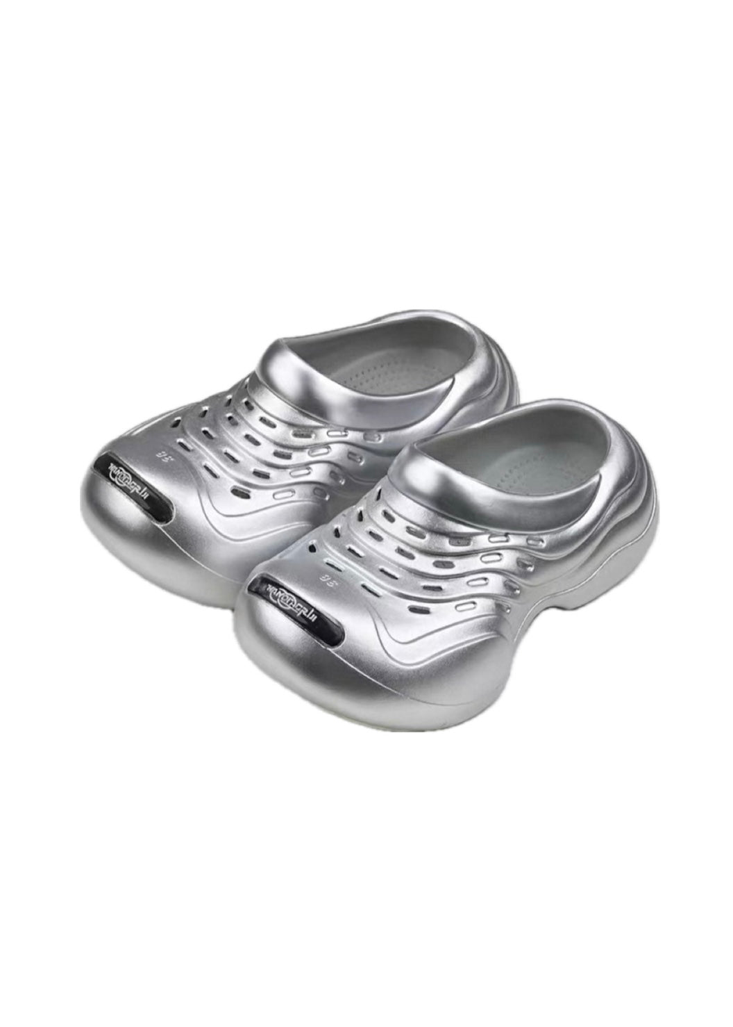 HANQIAORJI Platform Sandal