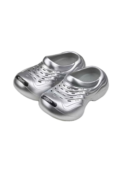 HANQIAORJI Platform Sandal