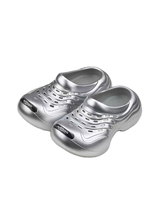 HANQIAORJI Platform Sandal