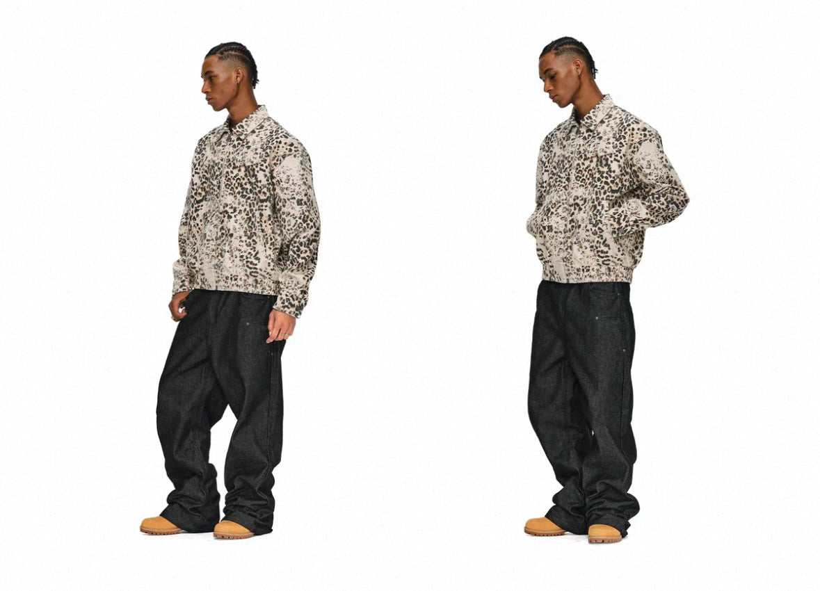 ANTIDOTE Leopard Jacket