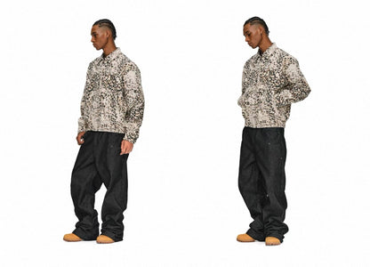 ANTIDOTE Leopard Jacket