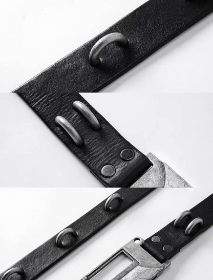 REBEL WAVE Knife Belt