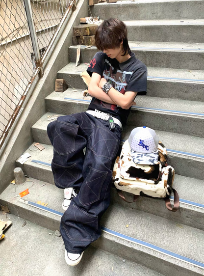 99CLUB Royal Wing Denim
