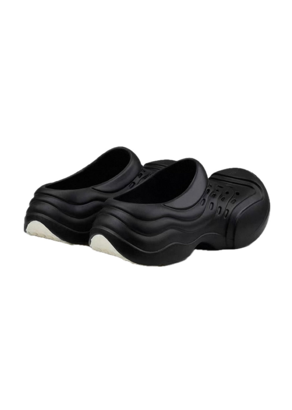 HANQIAORJI Platform Sandal