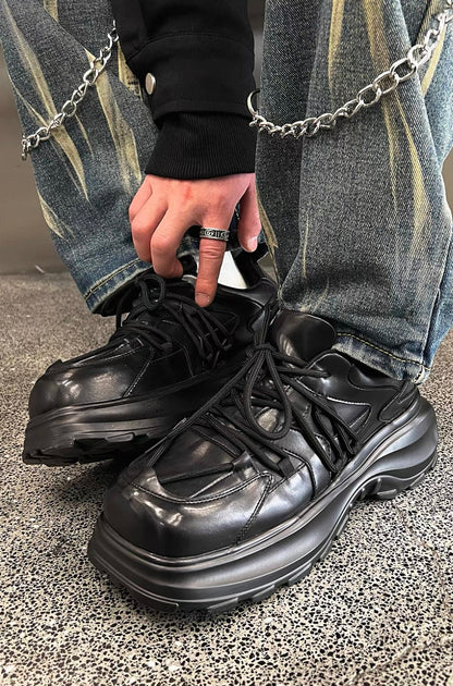 HANQIAORIJI Platform Shose