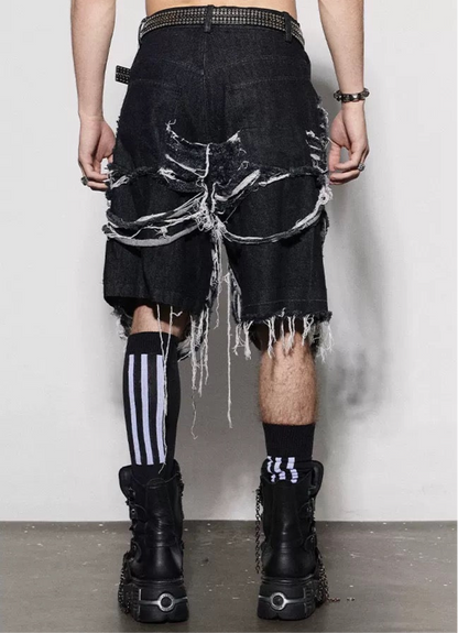 DND4DES Deathtroy Half Pants