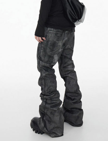 ASTT STUDIO Flare Pants