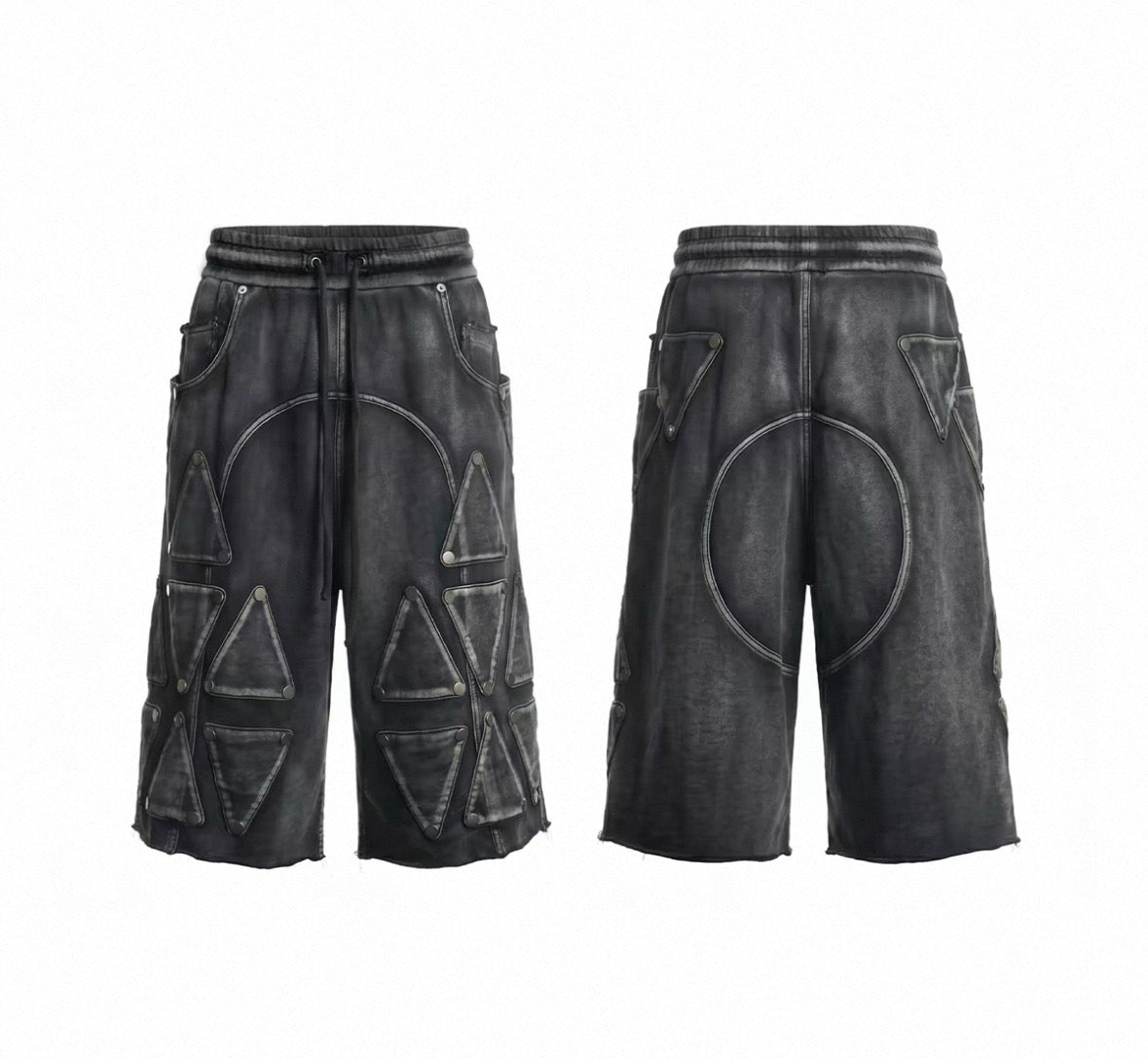 DND4DES Long half pants