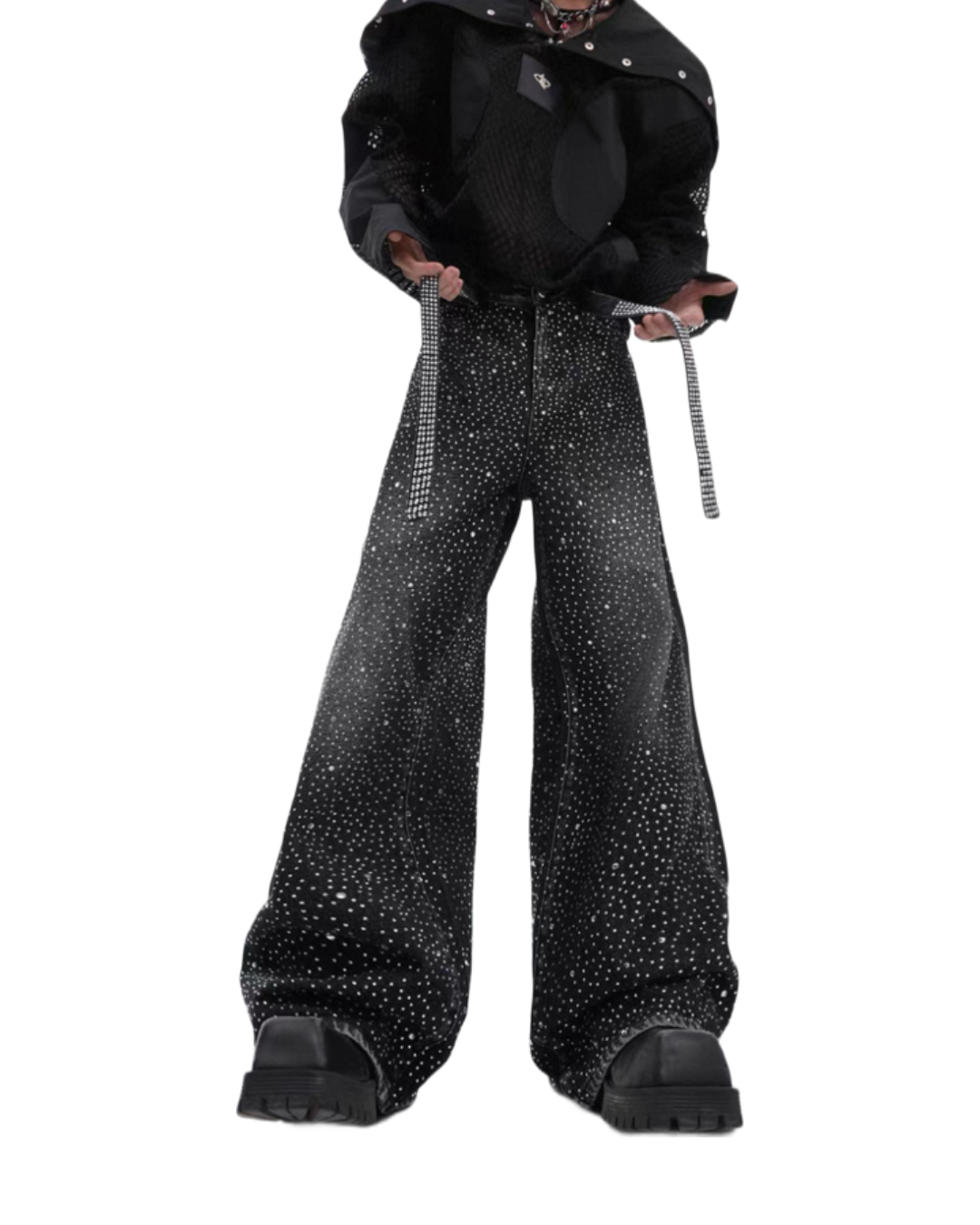 ArguE CulturE Linestone　Wide pants