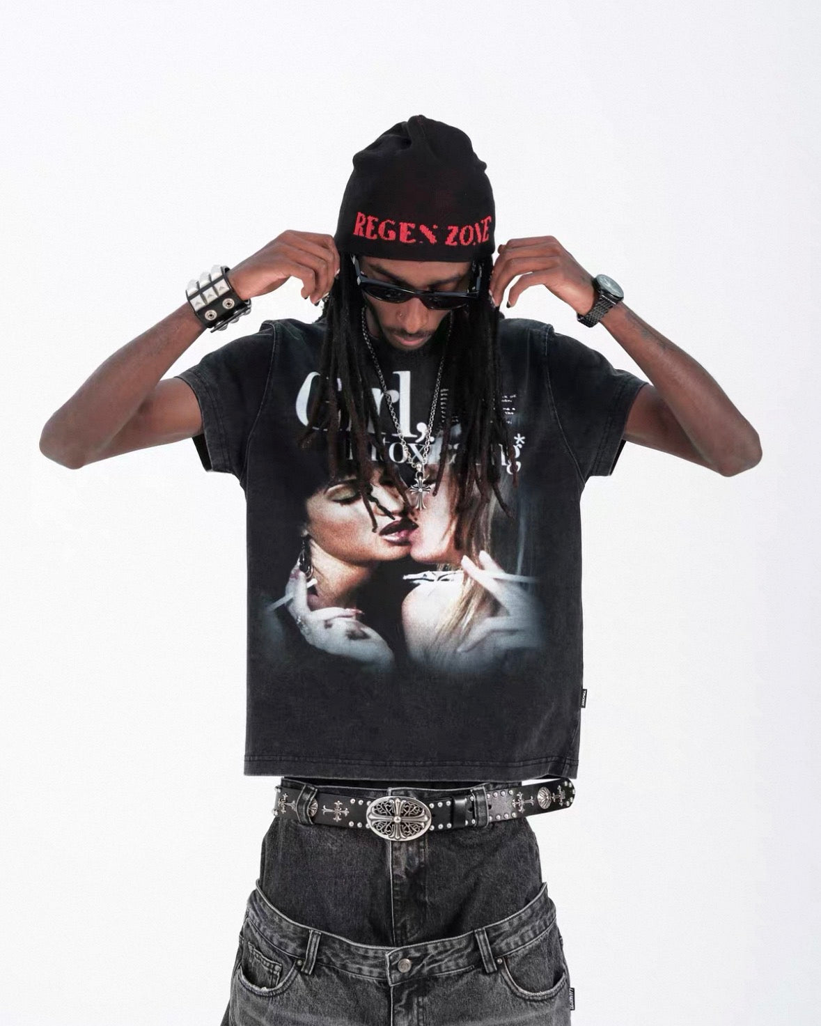 THEWET Grunge T-shirt