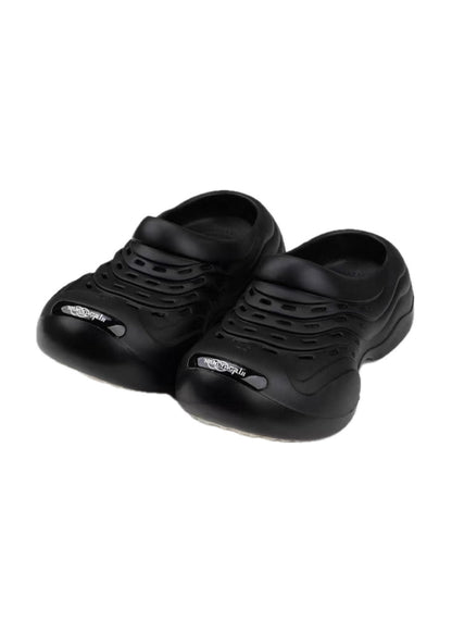 HANQIAORJI Platform Sandal