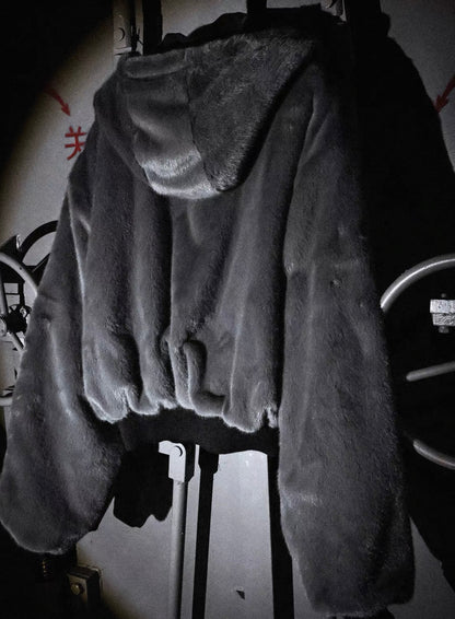 LOSECONTROLEDGE Far Heavyweight Hoodie