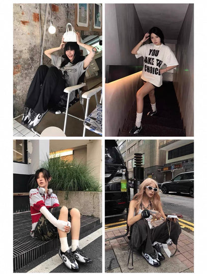 OLD ORDER Sporty Shoes