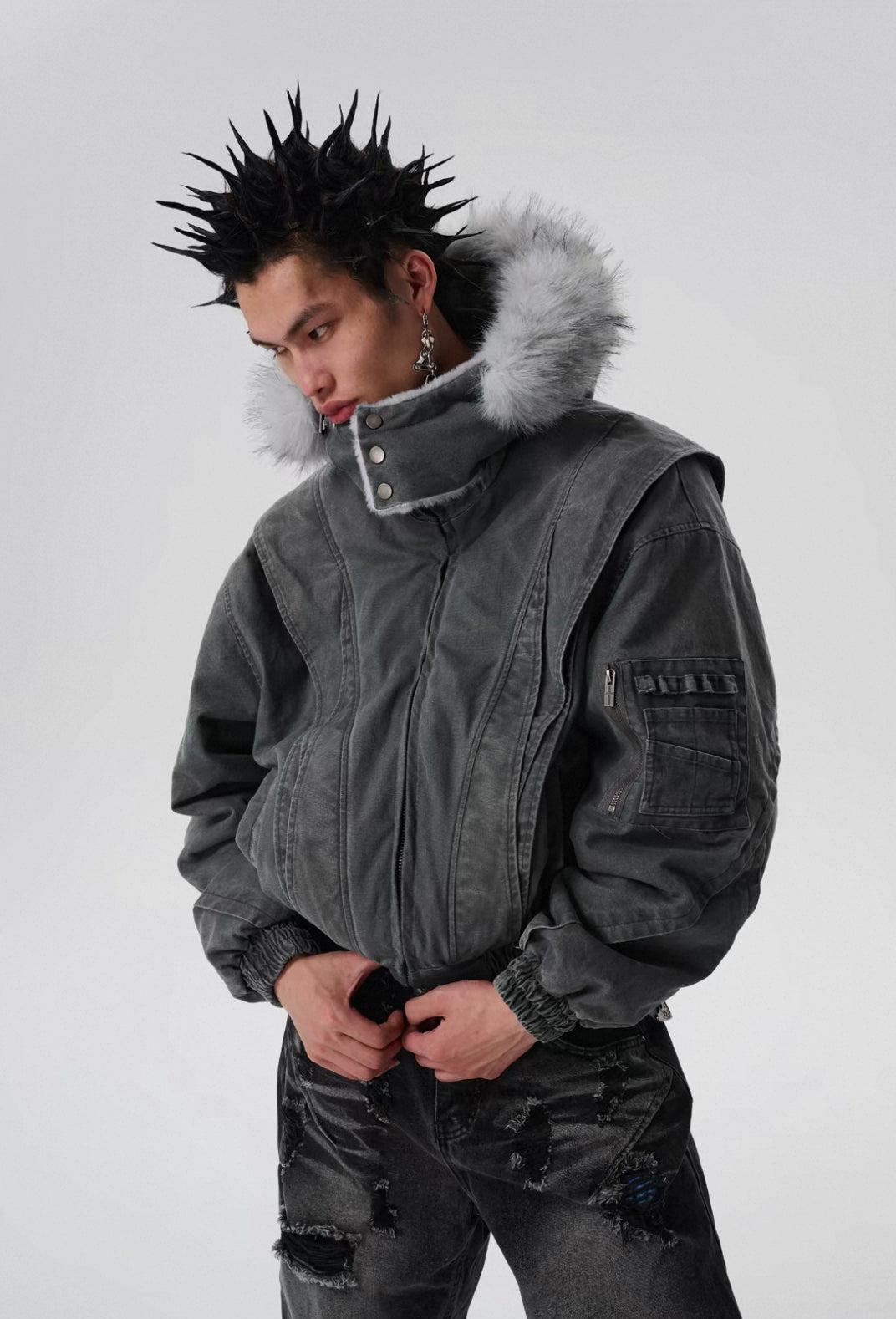 SGW Separate Far Jacket