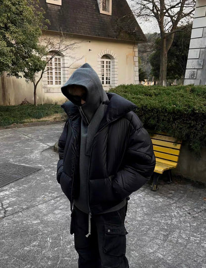 JCAESAR Volume Down Jacket