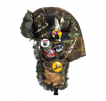 COSMICHONEY Flight Cap