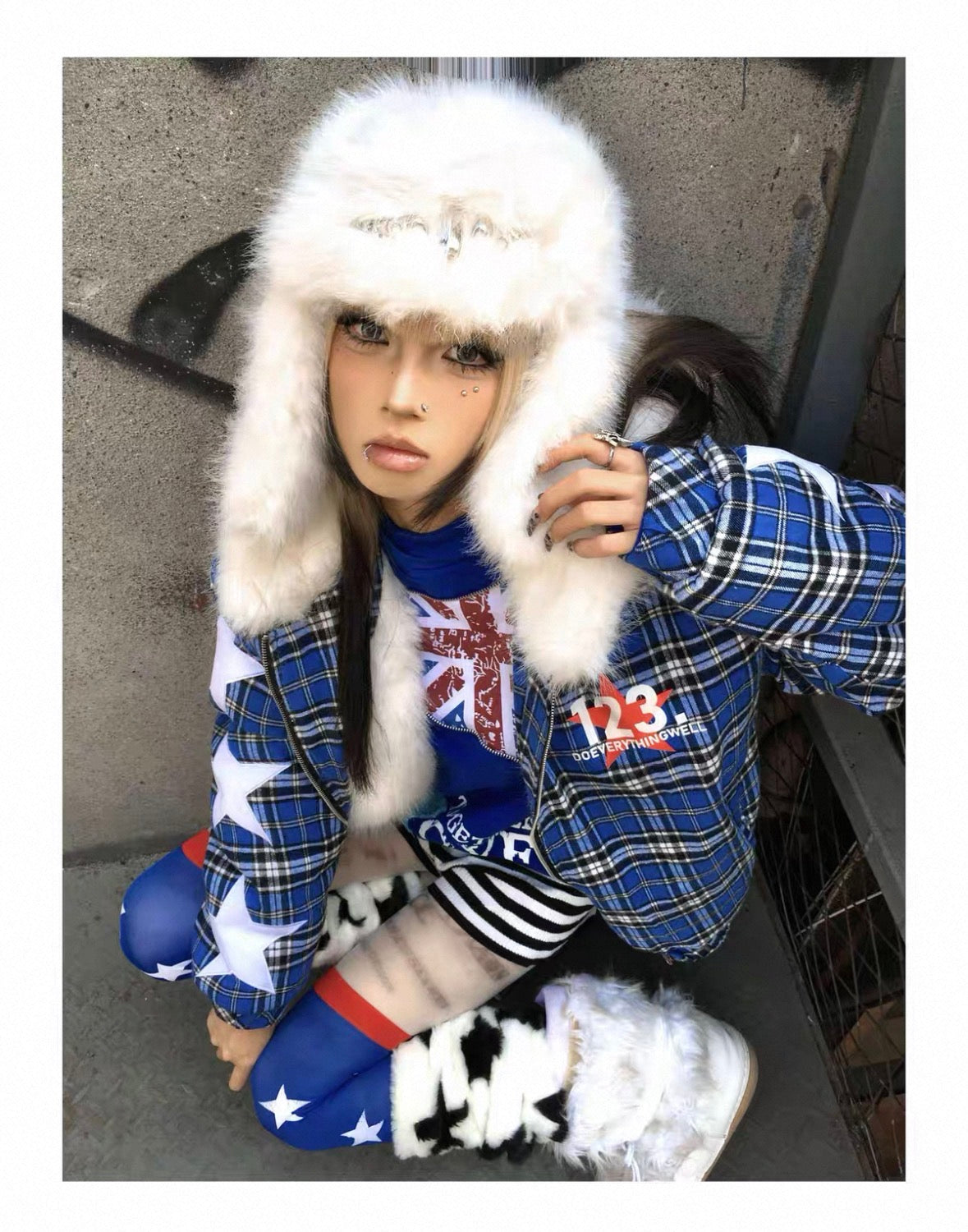 KARMANISTIC Far Flight Cap