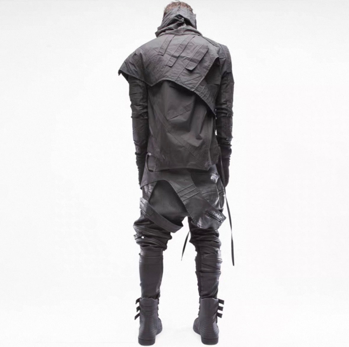 CHAUNK Technical Sarrouel Pants