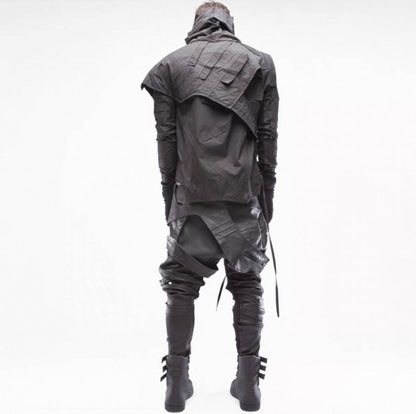 CHAUNK Technical Sarrouel Pants