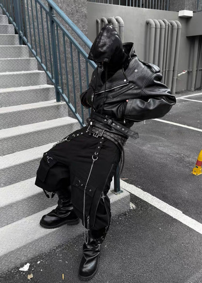 EODUP Double Riders Jacket