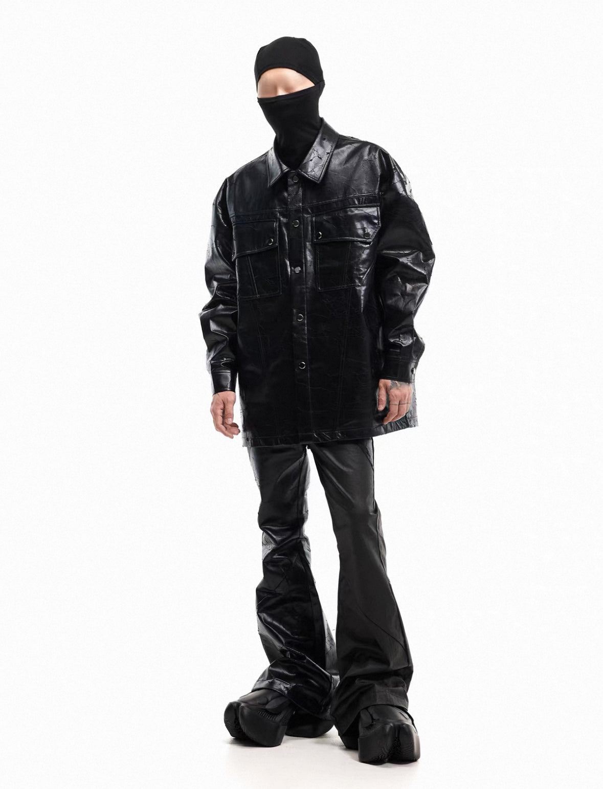 SCD CROWD Long Lenght Jacket