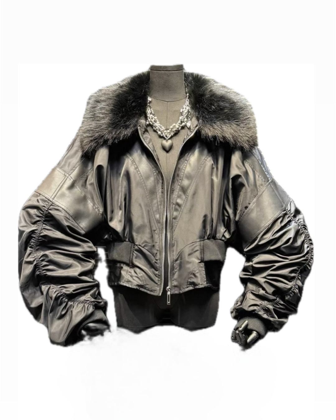 SELFISH SELECT Short Far Jacket