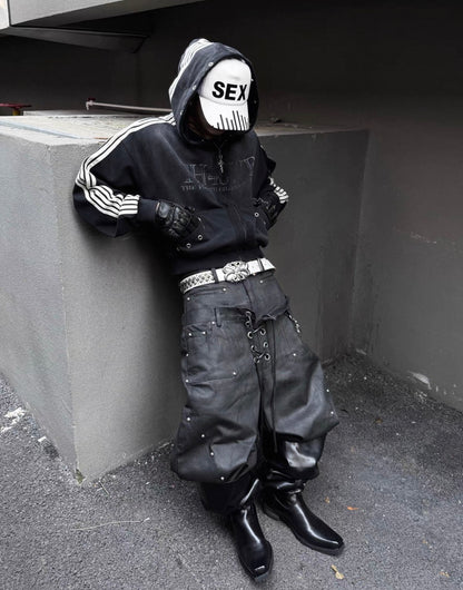 TH4SWE Wash Line Parker