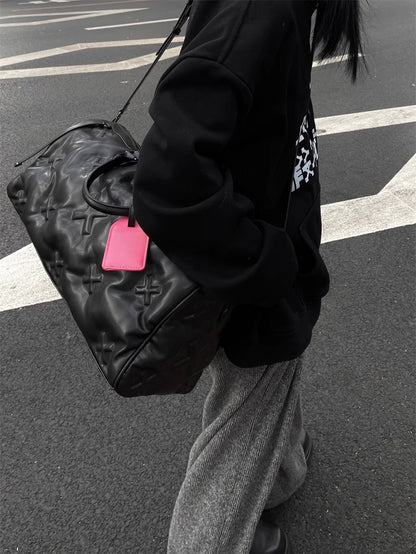 SELFISH SELECT 2Way Boston Bag