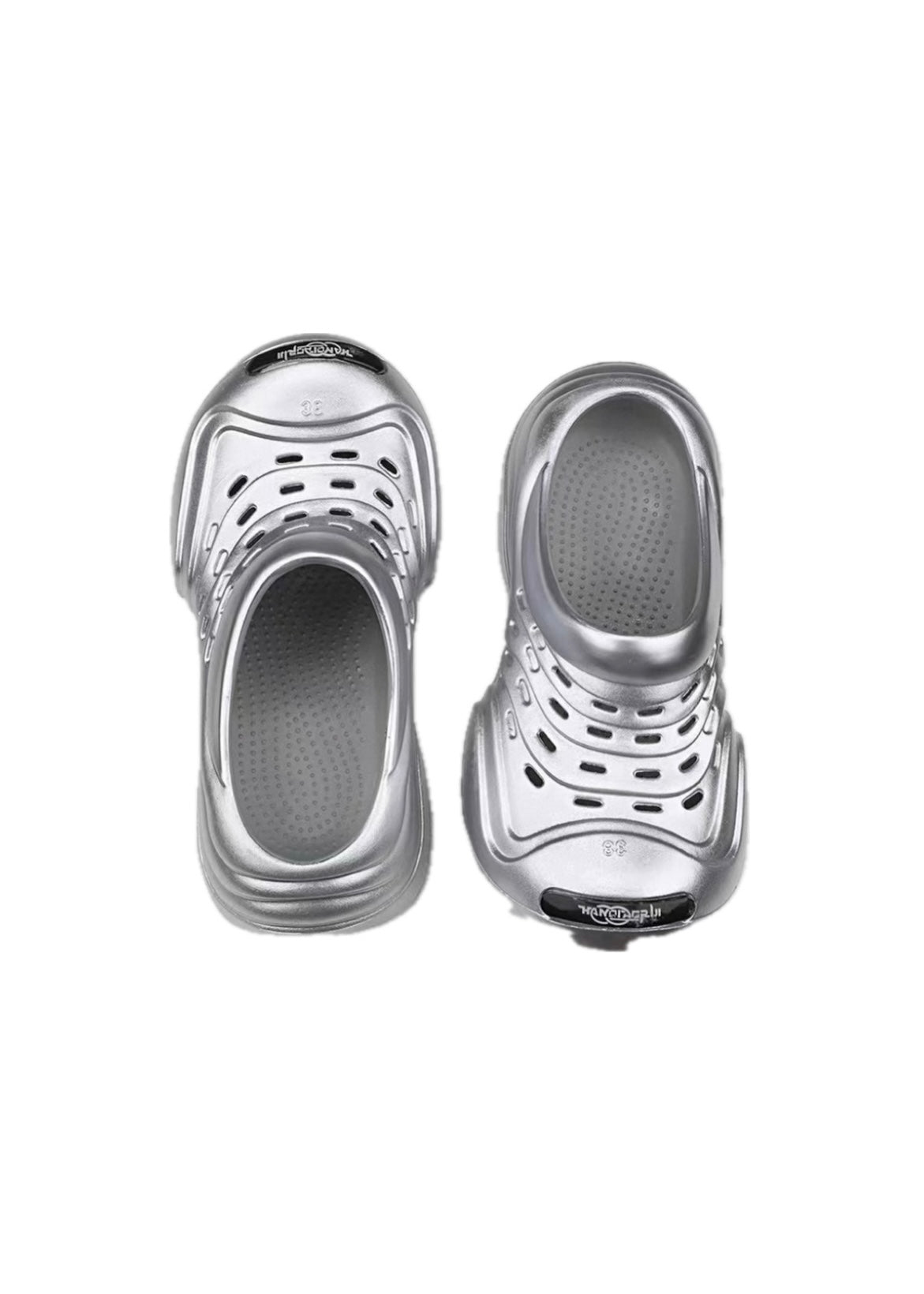 HANQIAORJI Platform Sandal