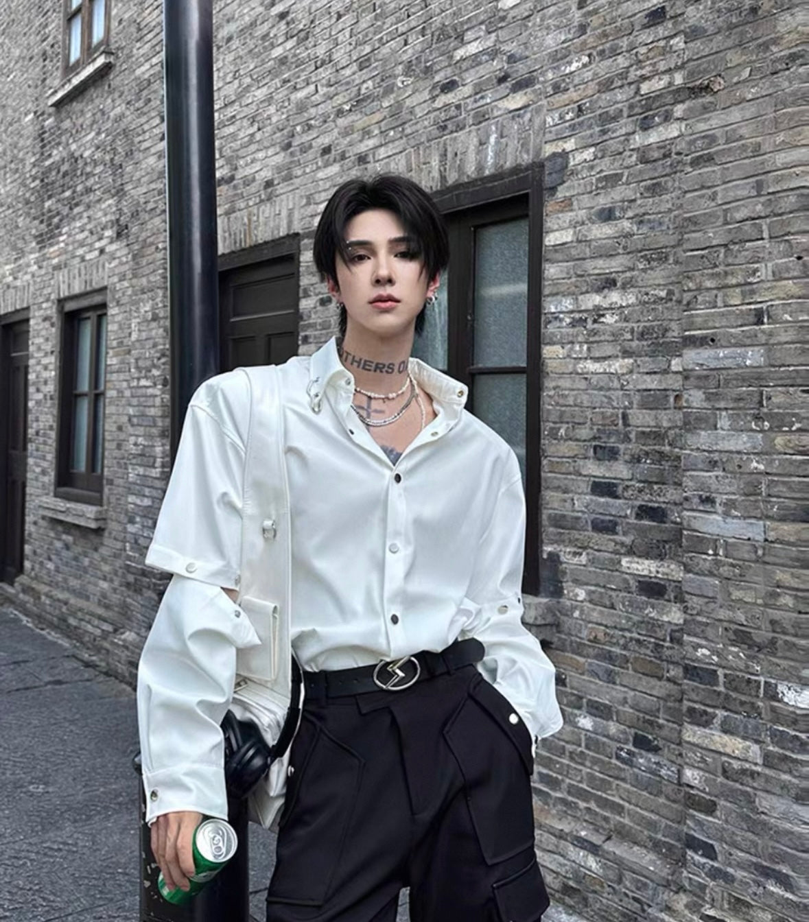 SELFISH SELECT Separate shirt