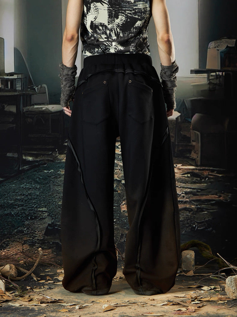 NOMANIAI Set up Hoodie/Pants