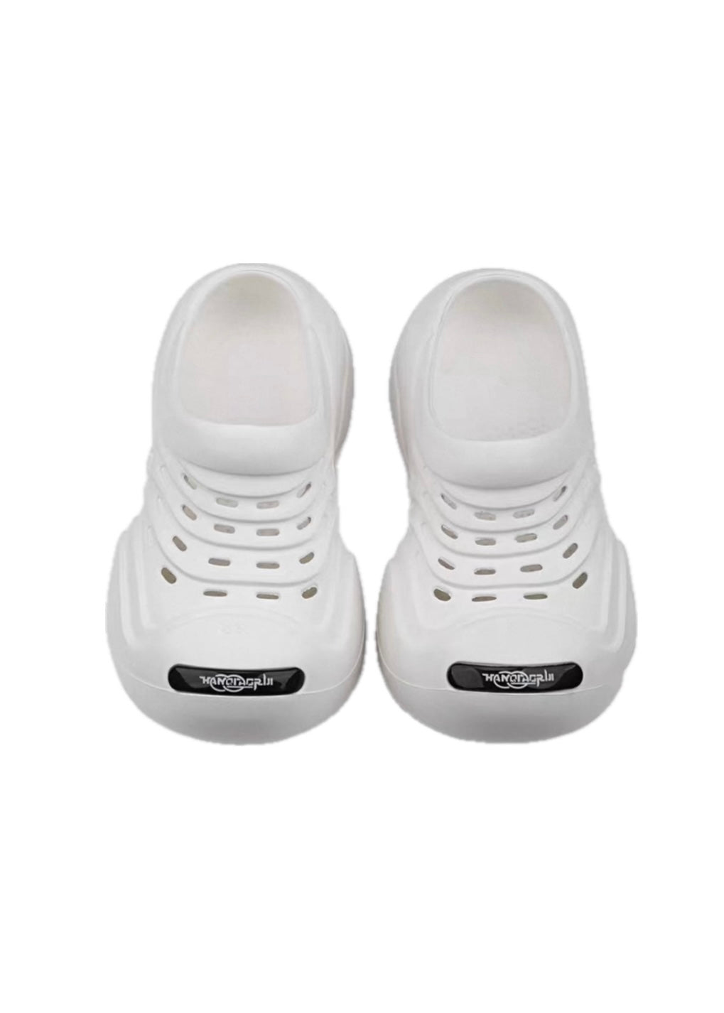 HANQIAORJI Platform Sandal