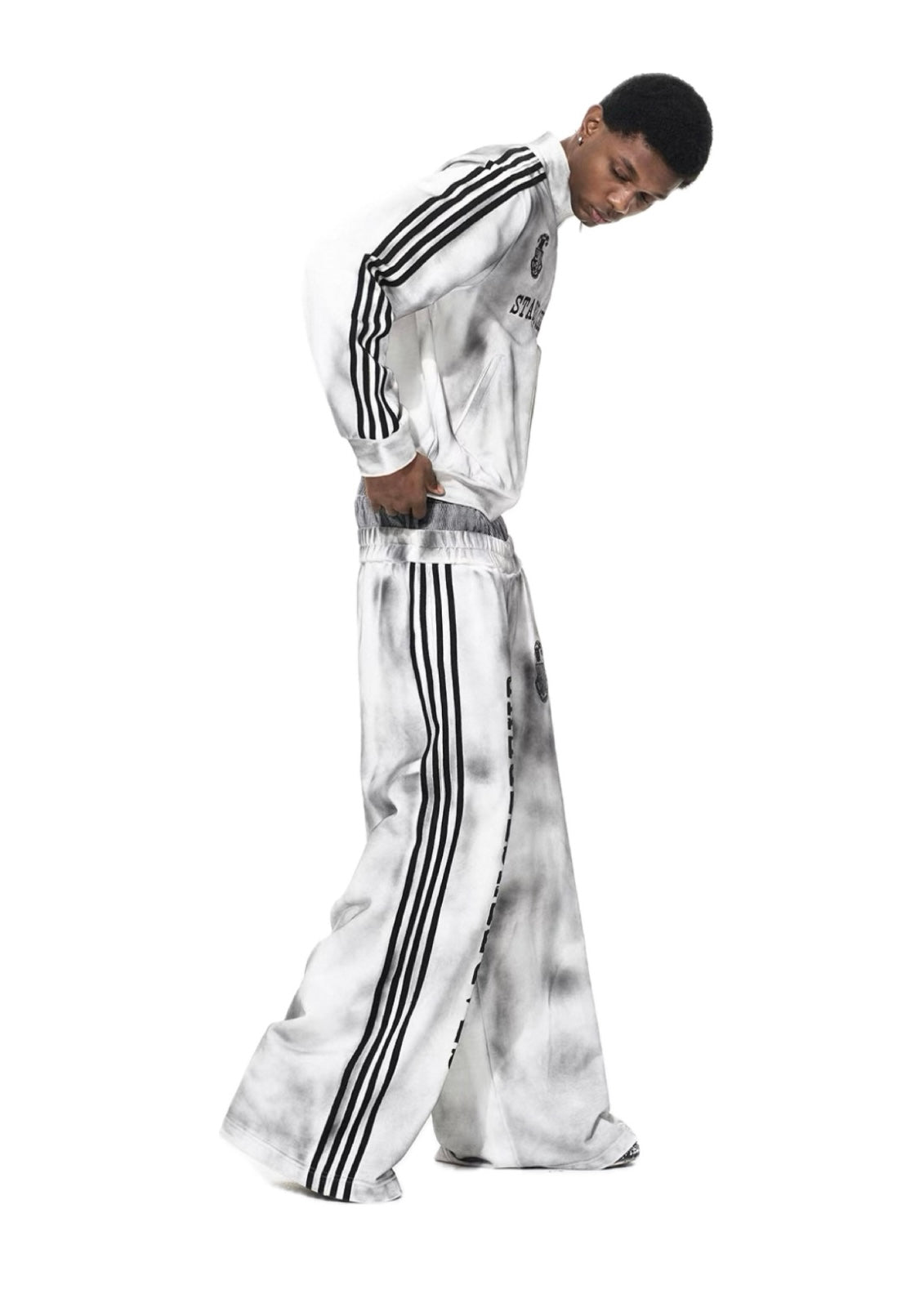 STARTEXCEEDEND Track Jacket Set-up