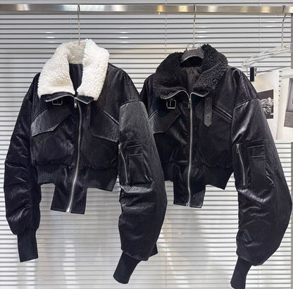 SELFISH SELECT Short Jacket