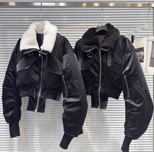 SELFISH SELECT Short Jacket